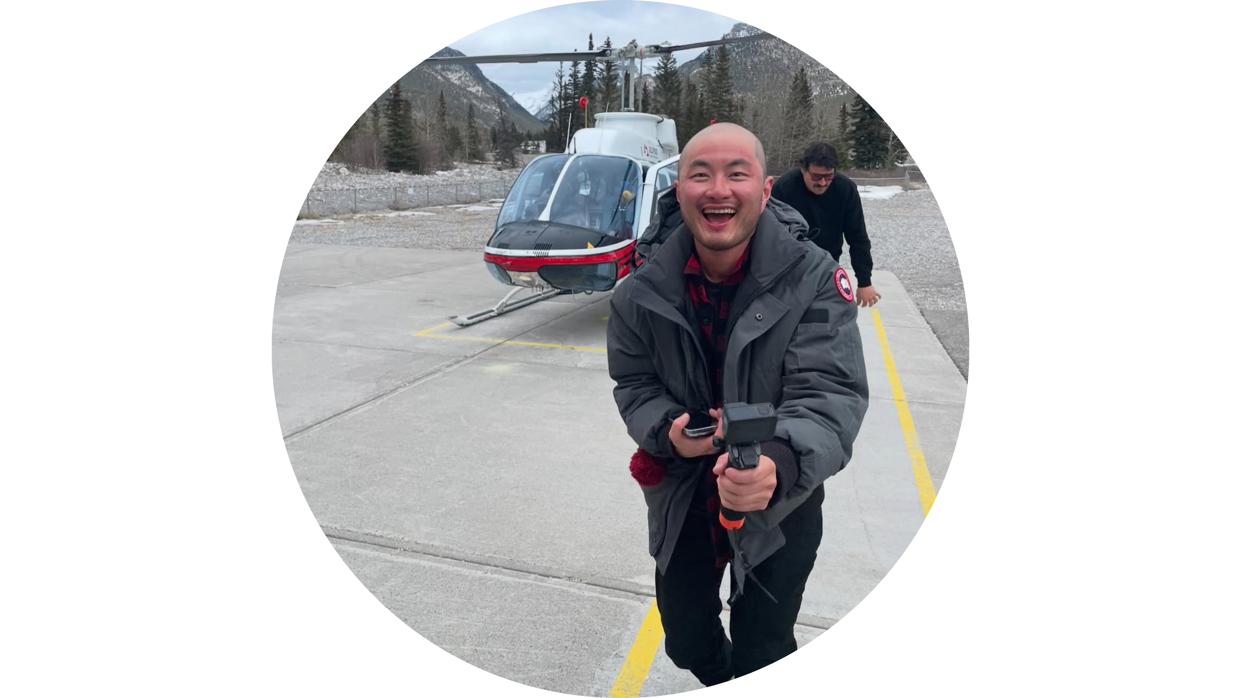 Aidan, 36 testimonial