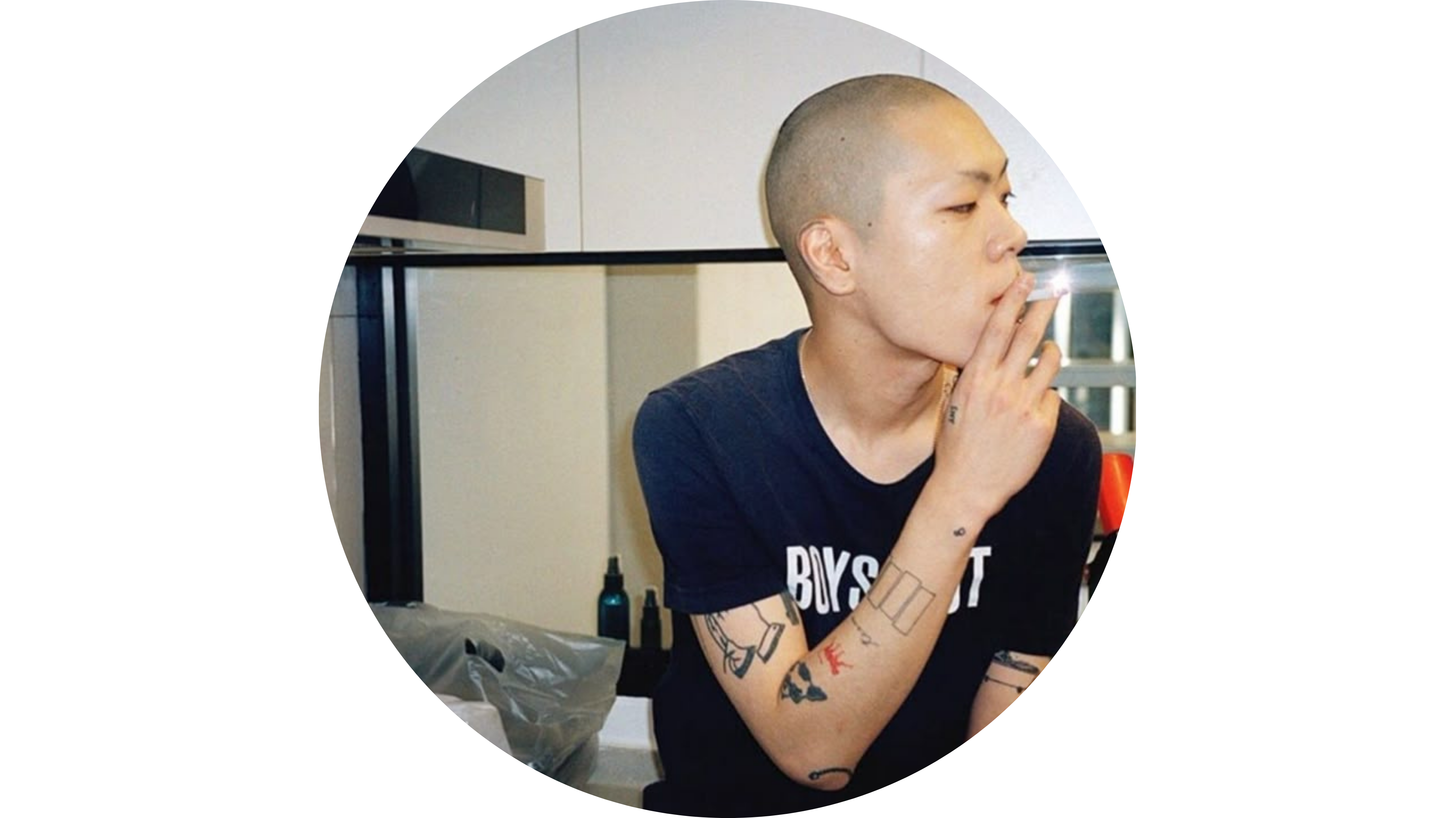 ERIC, 33 testimonial